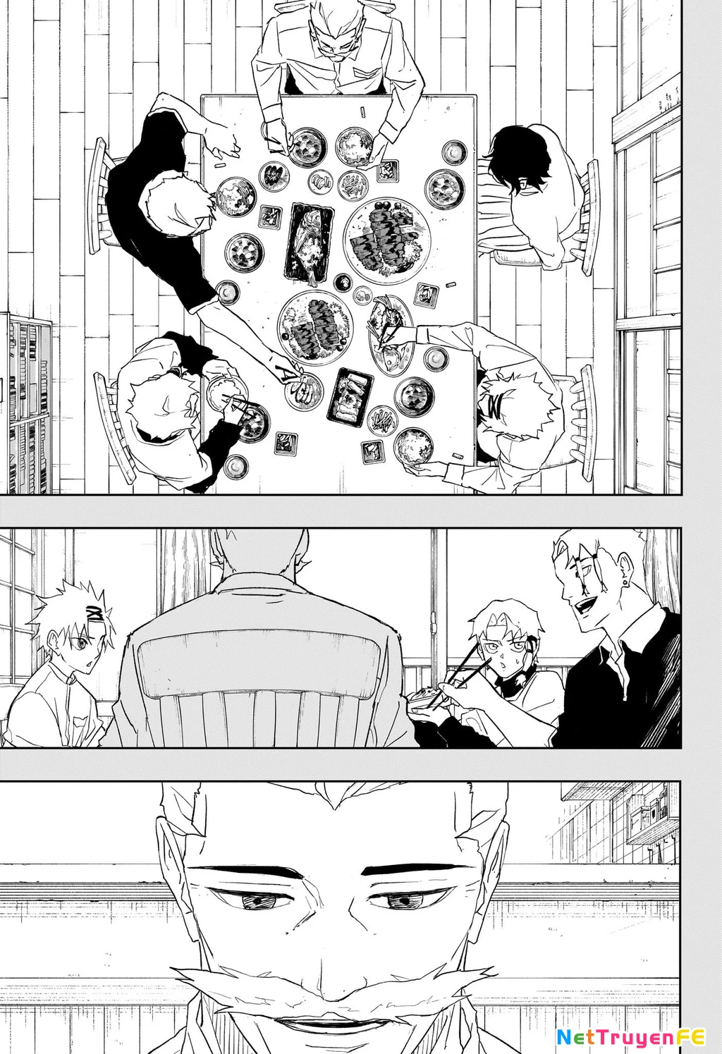 Kagurabachi Chapter 43 - Trang 4