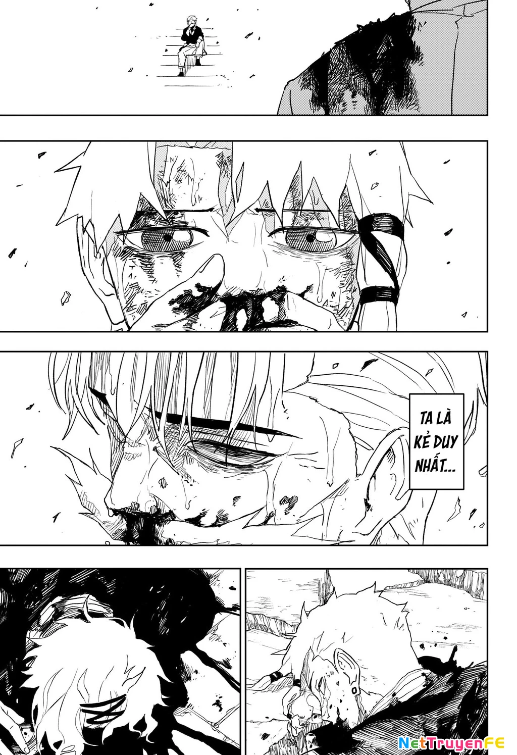 Kagurabachi Chapter 43 - Trang 4