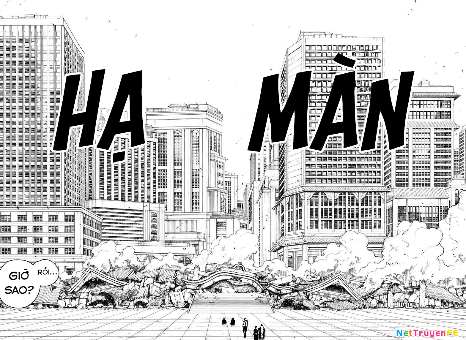 Kagurabachi Chapter 44 - Trang 4