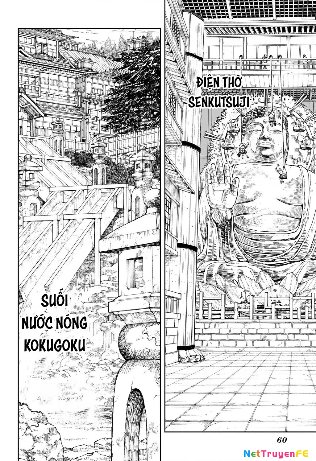 Kagurabachi Chapter 45 - Trang 4