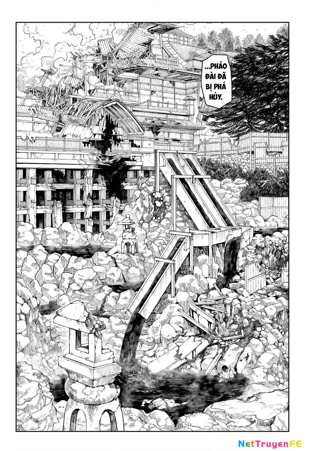 Kagurabachi Chapter 46 - Trang 4