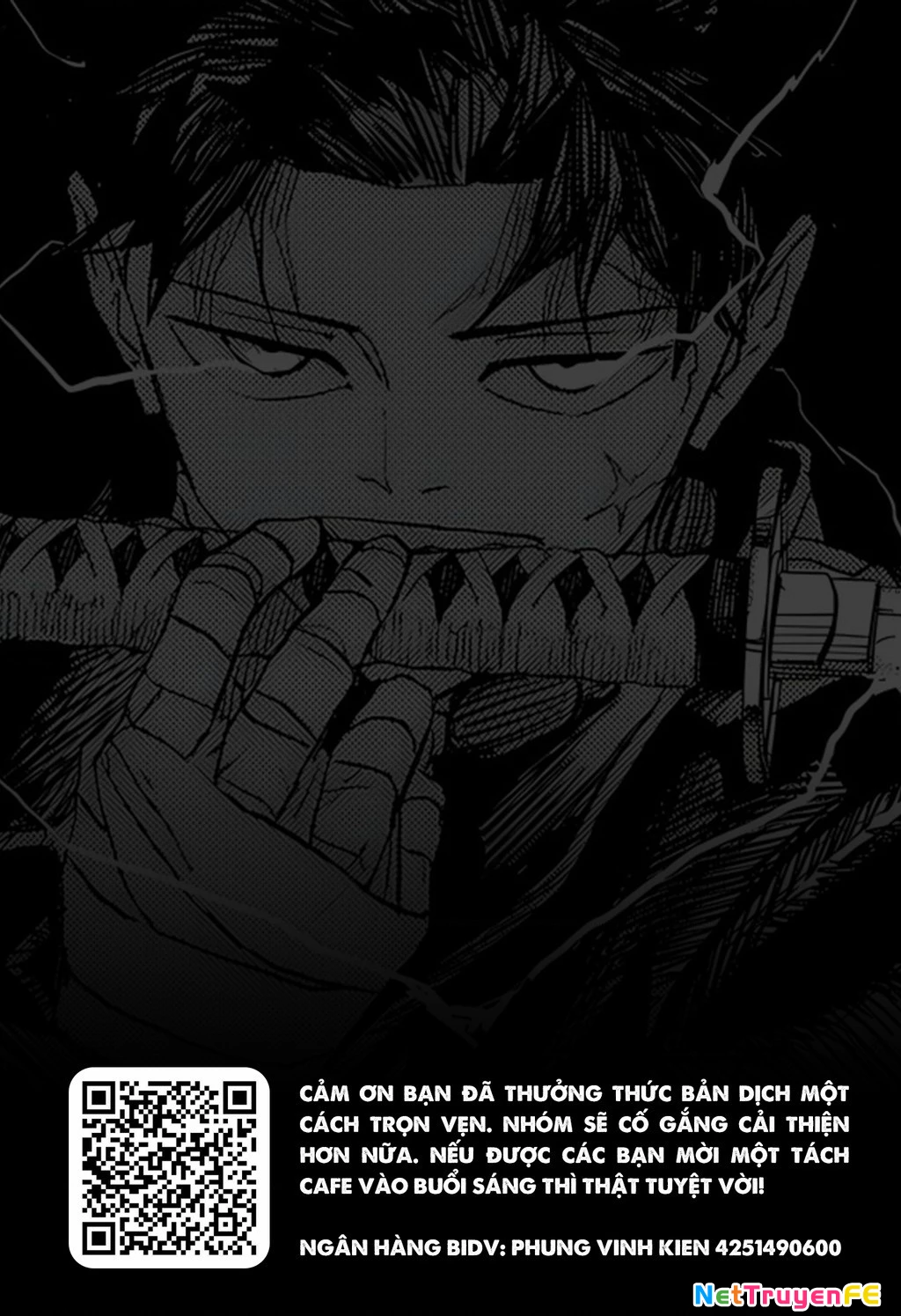 Kagurabachi Chapter 46 - Trang 4