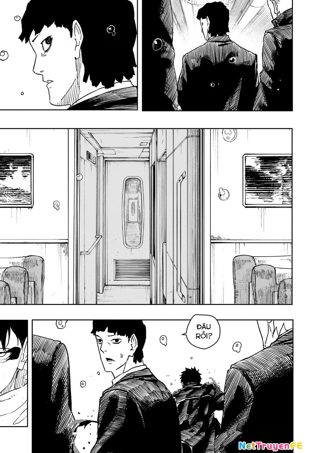 Kagurabachi Chapter 47 - Trang 4