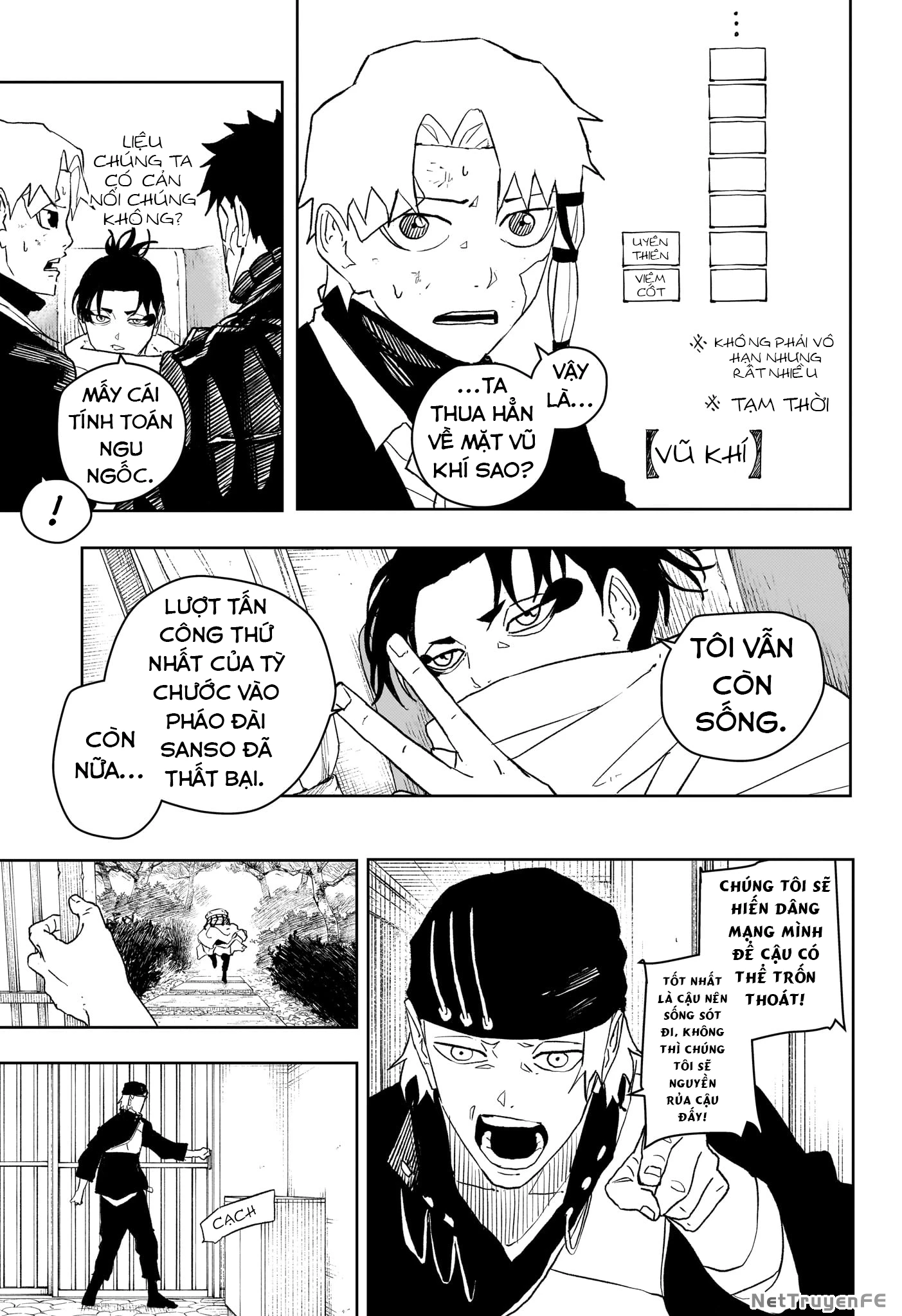 Kagurabachi Chapter 48 - Next Chapter 49