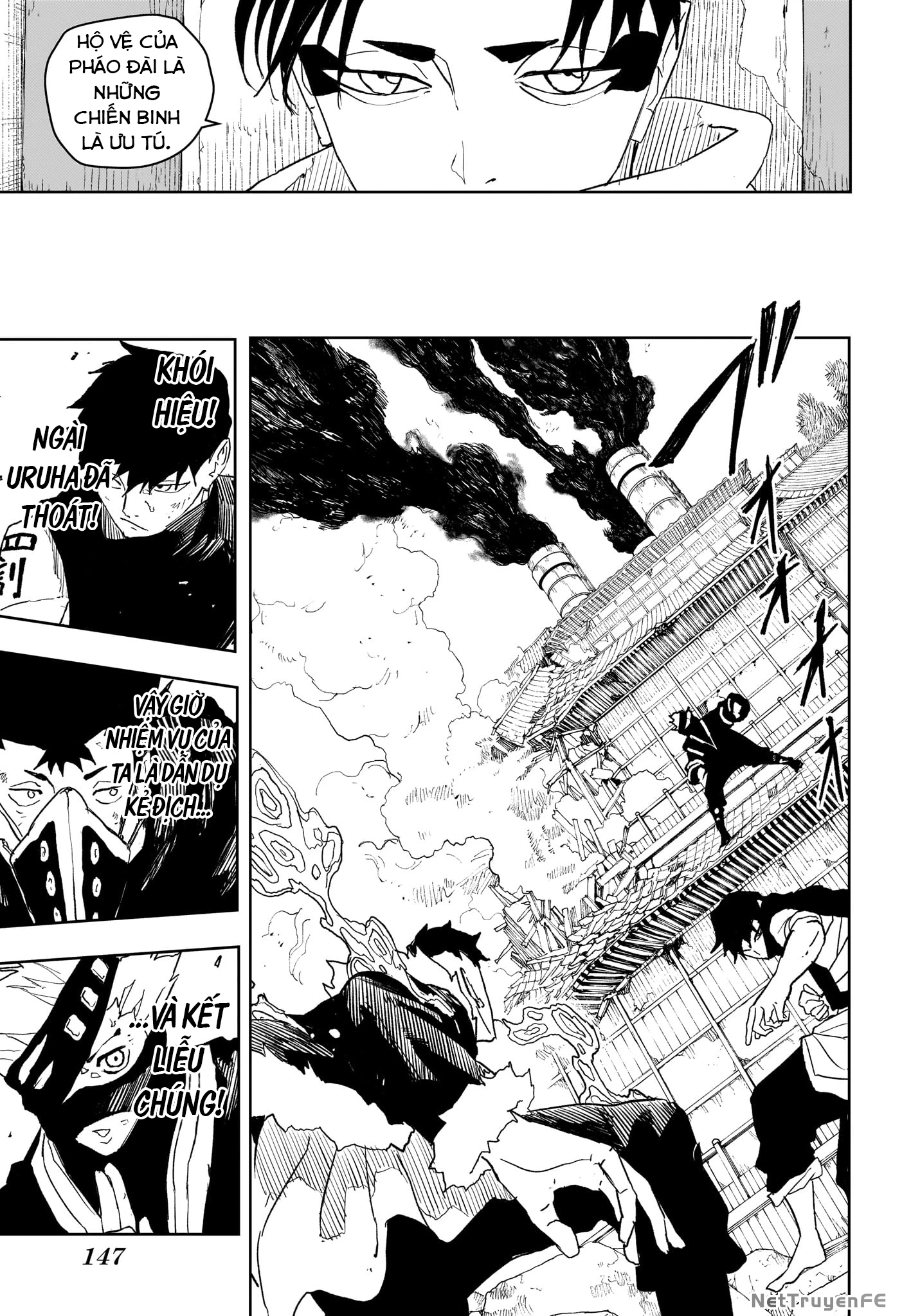 Kagurabachi Chapter 48 - Next Chapter 49