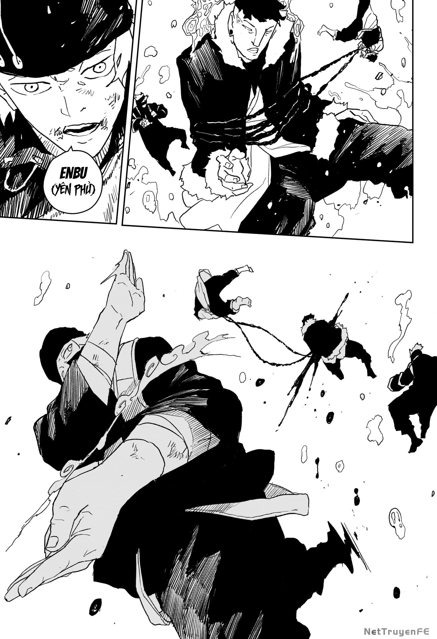 Kagurabachi Chapter 48 - Next Chapter 49