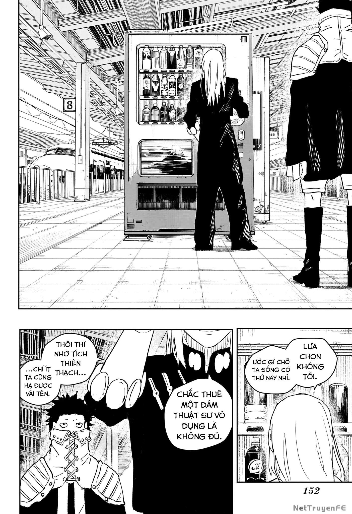 Kagurabachi Chapter 48 - Next Chapter 49