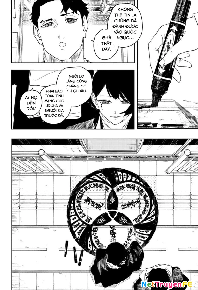 Kagurabachi Chapter 50 - Next Chapter 51