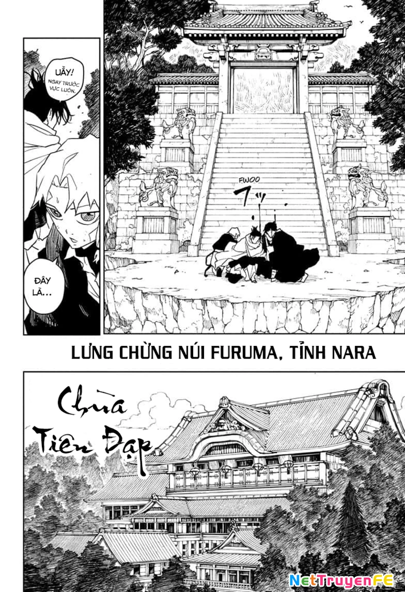 Kagurabachi Chapter 50 - Next Chapter 51