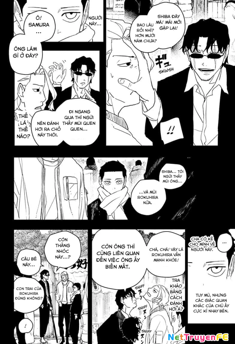 Kagurabachi Chapter 50 - Next Chapter 51