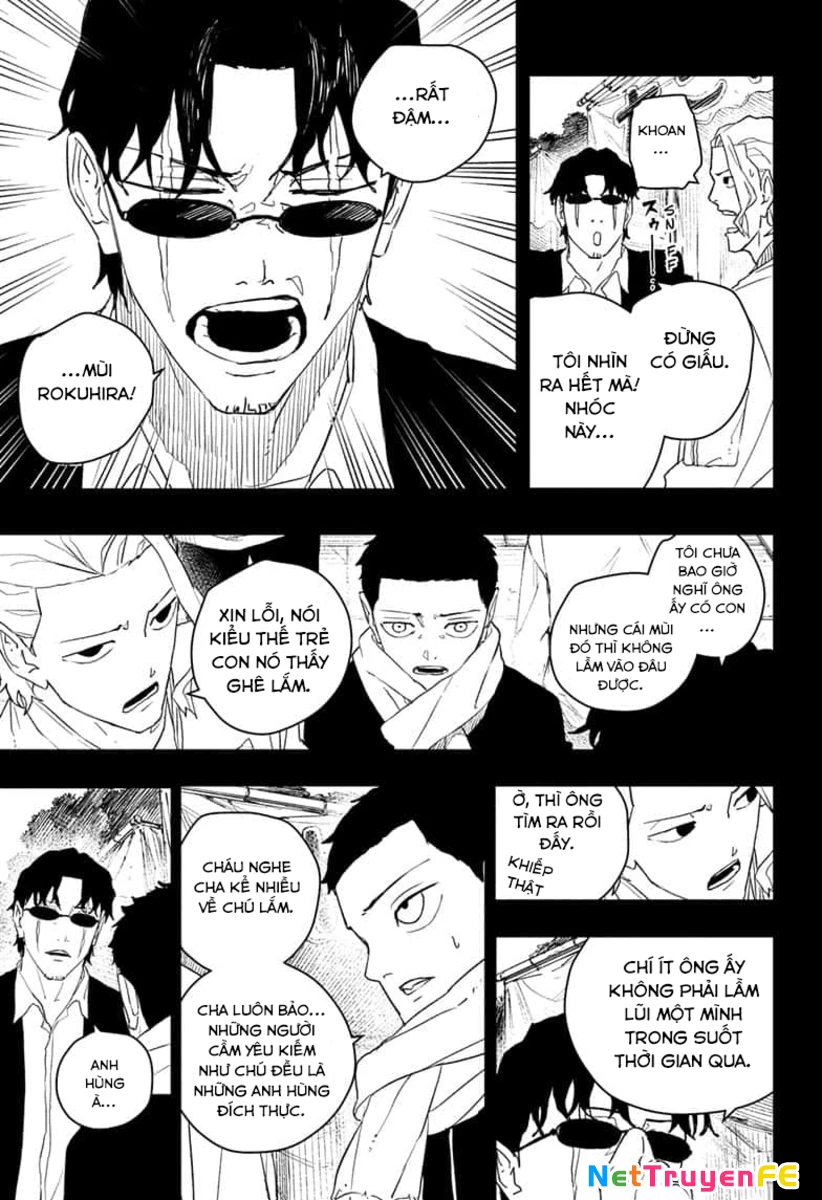 Kagurabachi Chapter 50 - Next Chapter 51