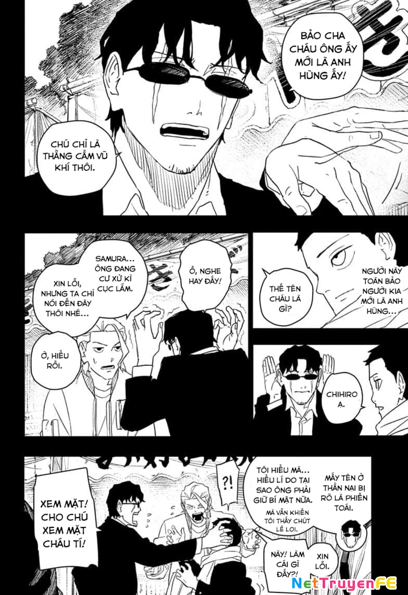 Kagurabachi Chapter 50 - Next Chapter 51