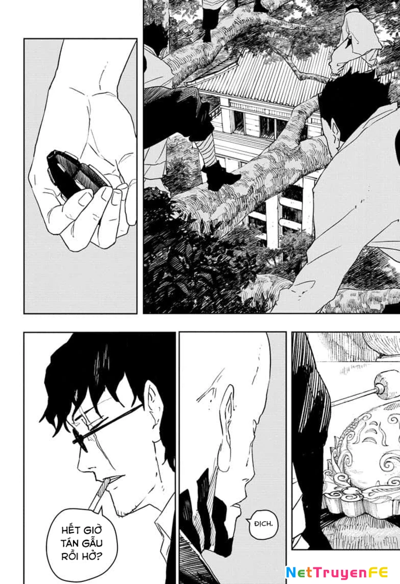 Kagurabachi Chapter 50 - Next Chapter 51