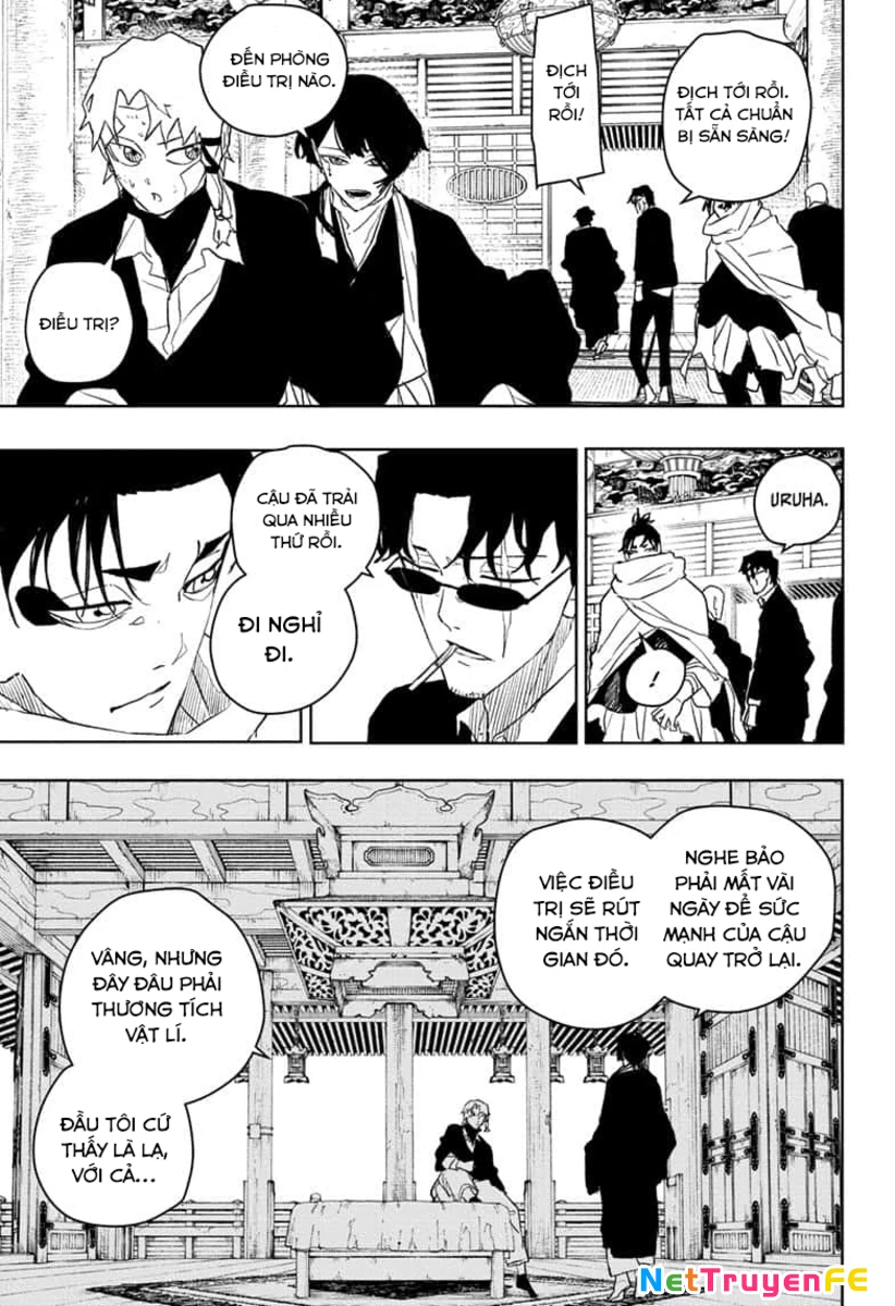 Kagurabachi Chapter 50 - Next Chapter 51