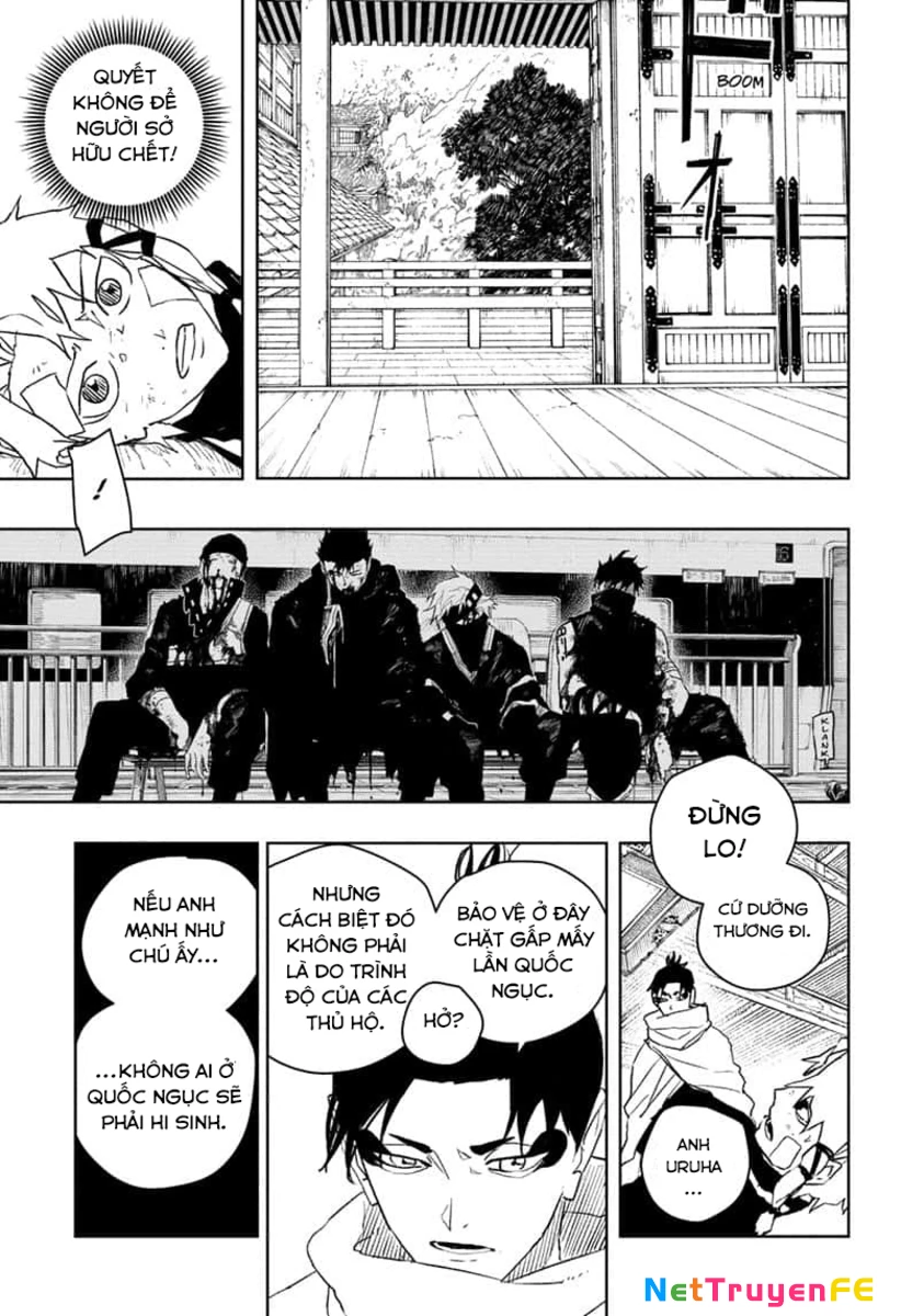 Kagurabachi Chapter 50 - Next Chapter 51