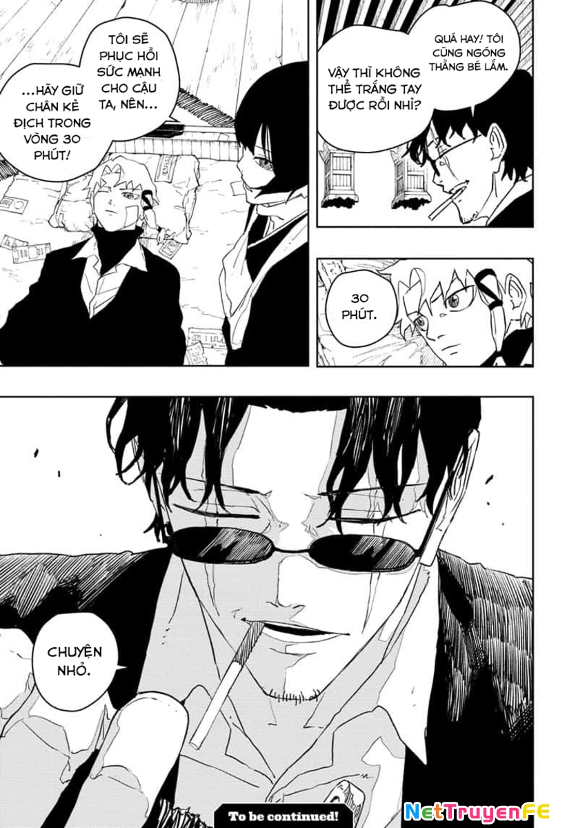 Kagurabachi Chapter 50 - Next Chapter 51