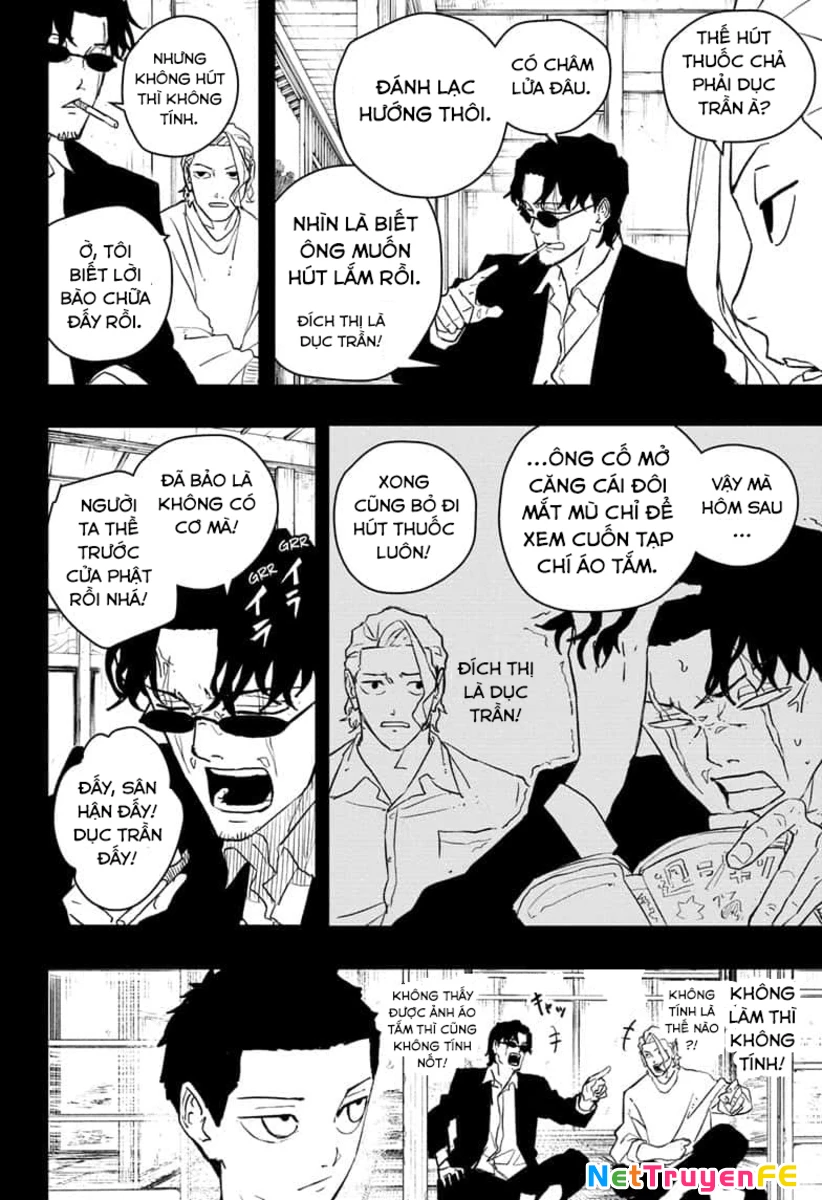 Kagurabachi Chapter 51 - Next Chapter 52