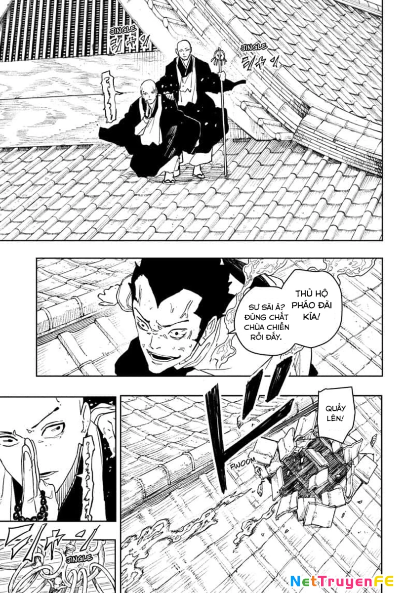 Kagurabachi Chapter 51 - Next Chapter 52