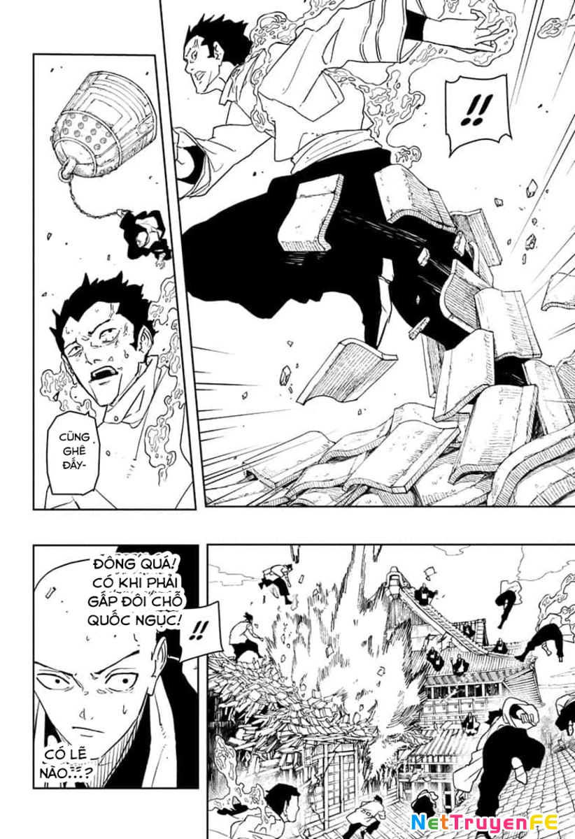 Kagurabachi Chapter 51 - Next Chapter 52