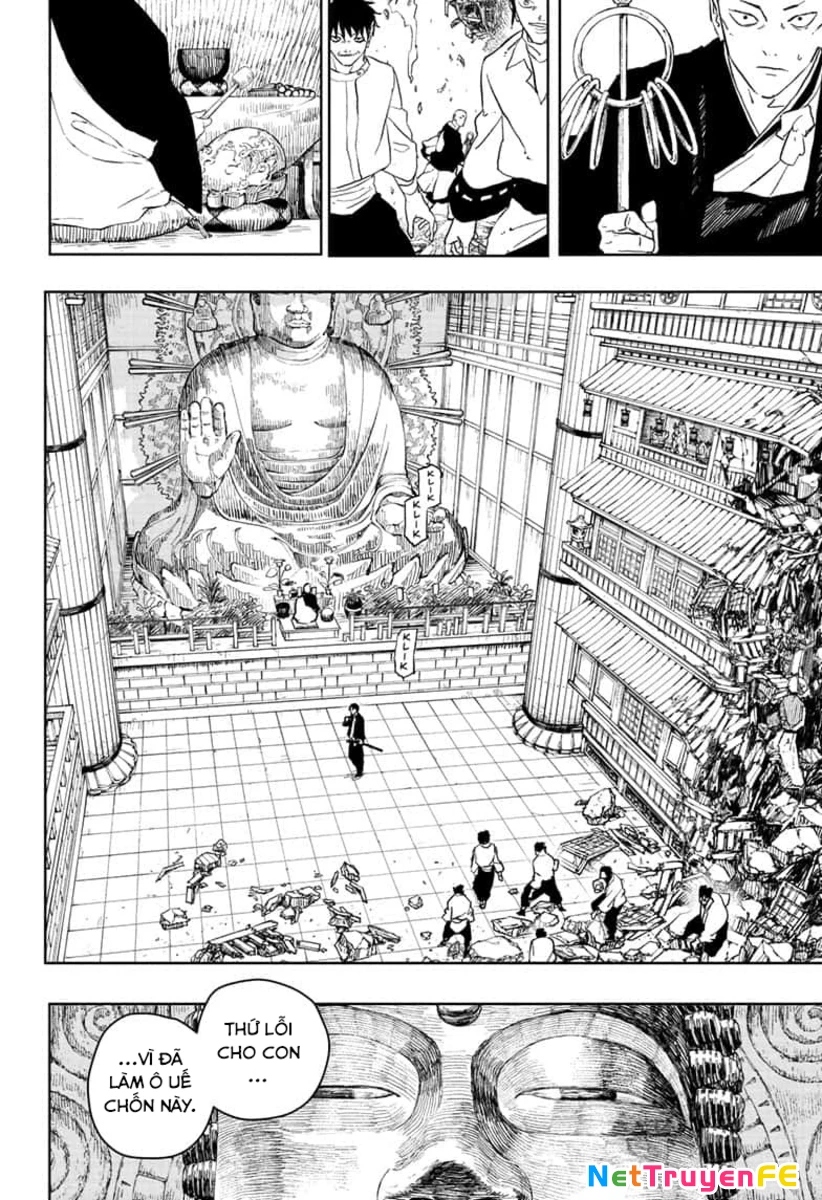 Kagurabachi Chapter 51 - Next Chapter 52