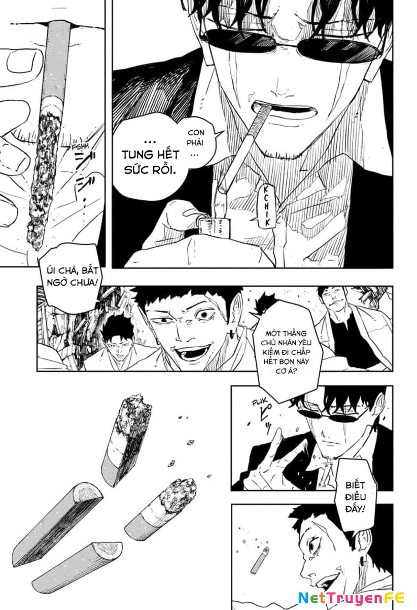 Kagurabachi Chapter 51 - Next Chapter 52