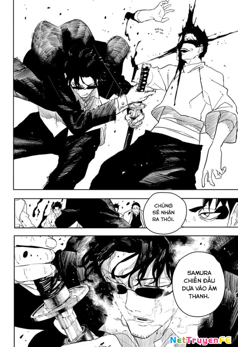 Kagurabachi Chapter 51 - Next Chapter 52