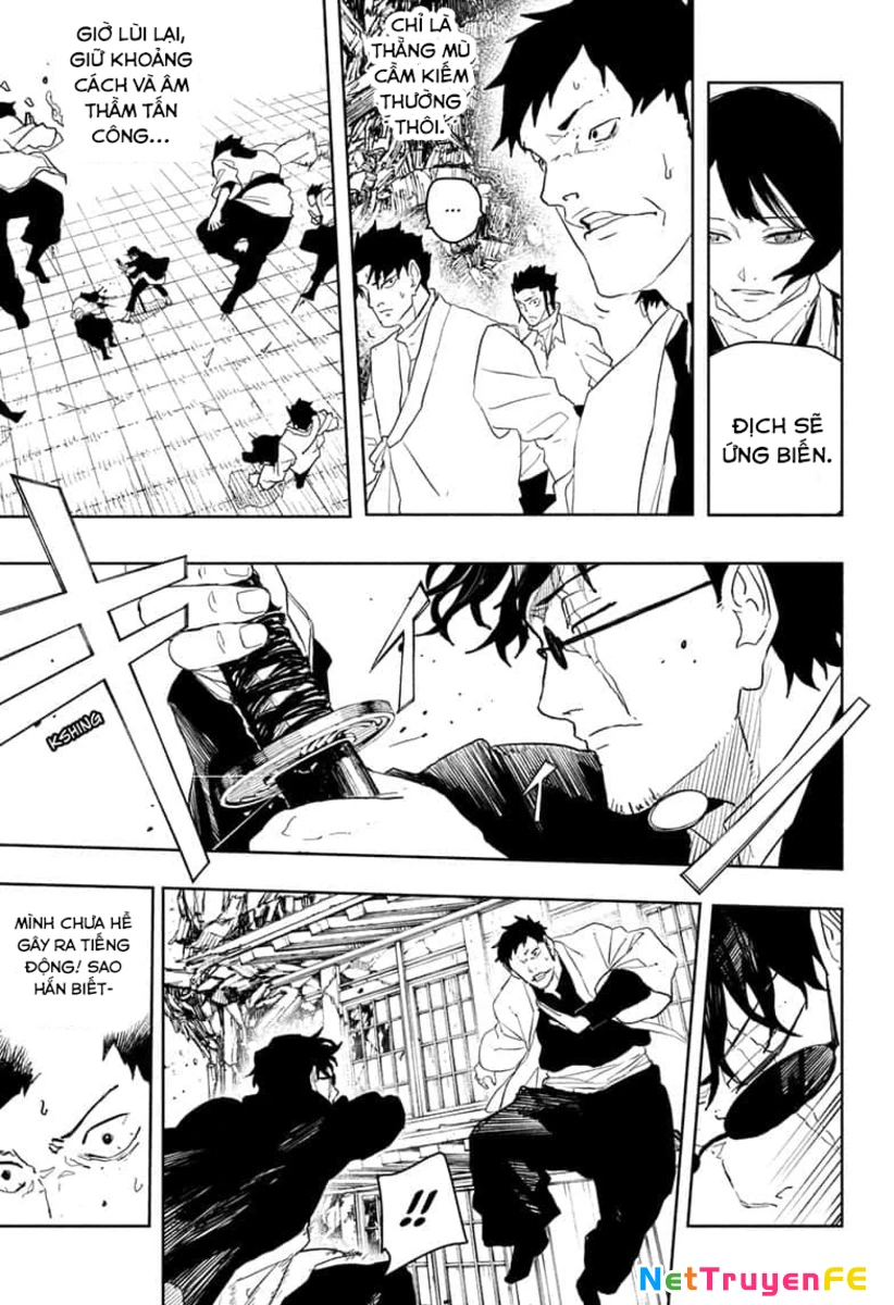 Kagurabachi Chapter 51 - Next Chapter 52