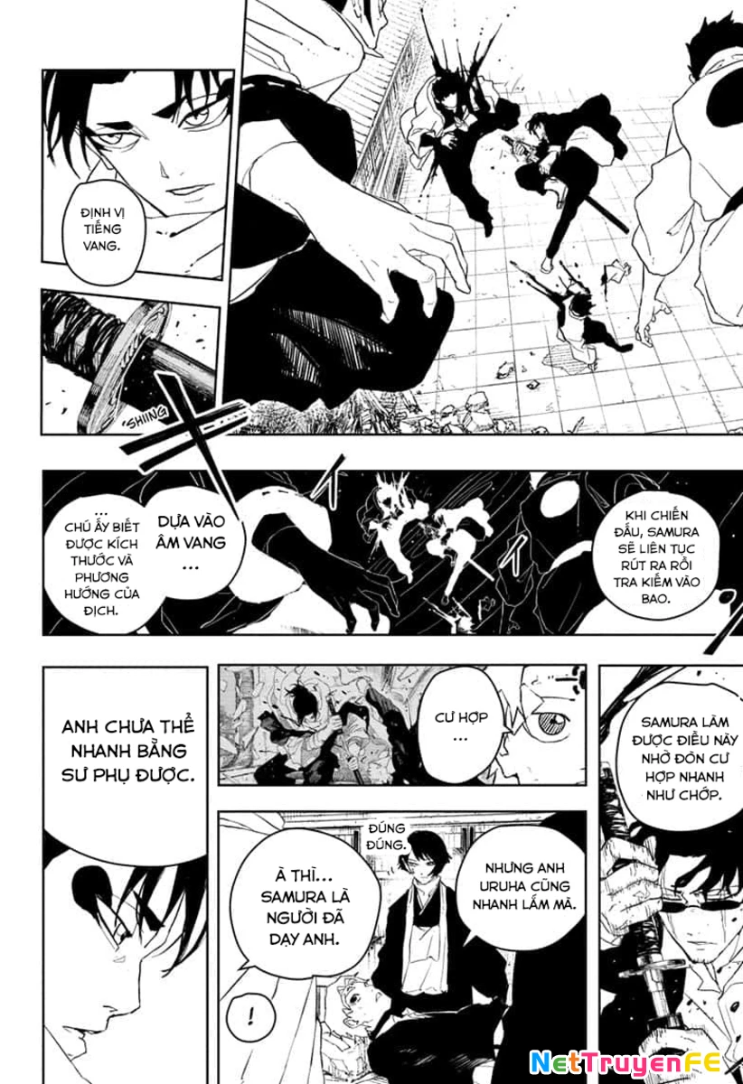 Kagurabachi Chapter 51 - Next Chapter 52