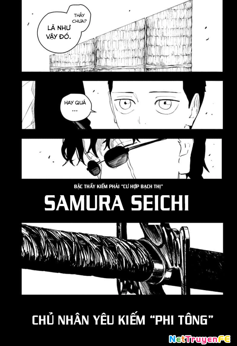 Kagurabachi Chapter 51 - Next Chapter 52