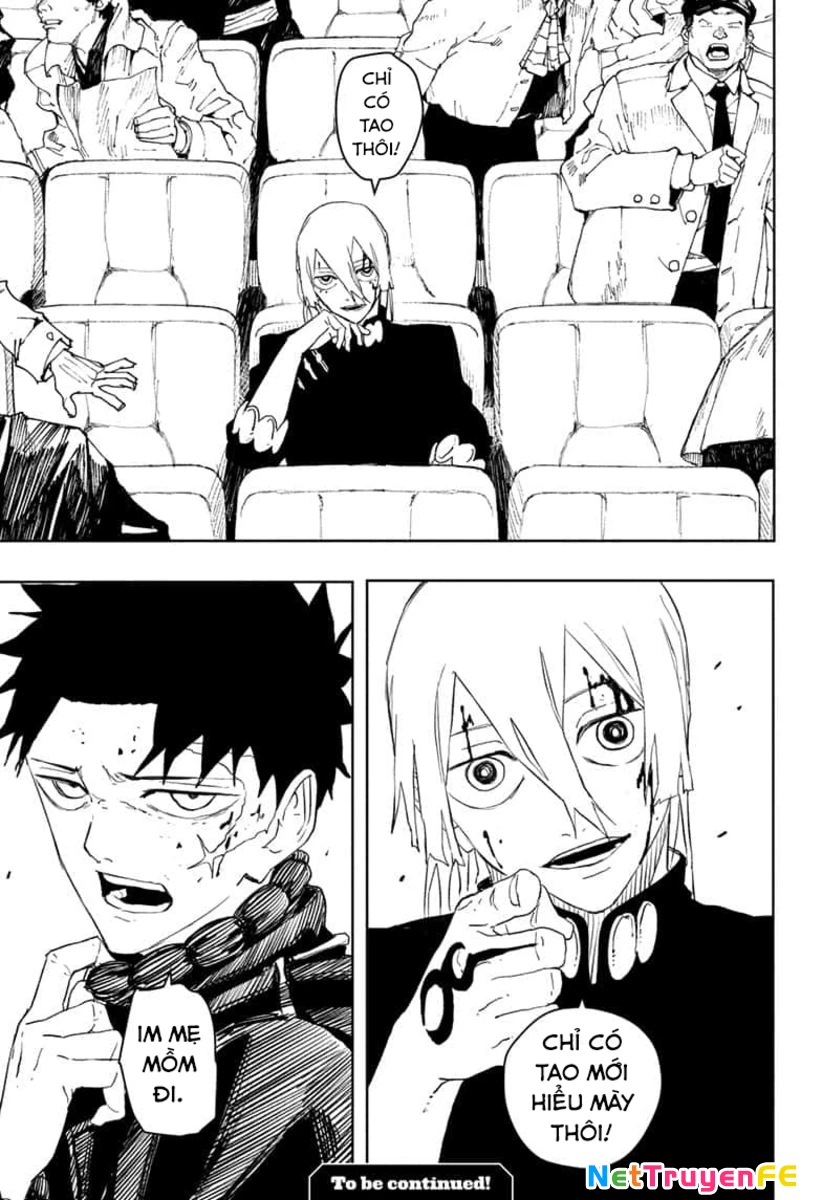 Kagurabachi Chapter 52 - Trang 4