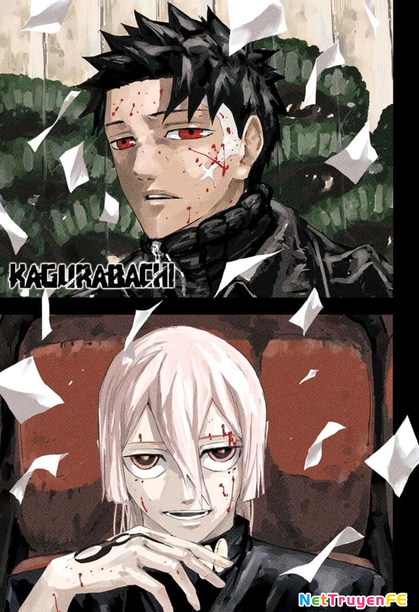Kagurabachi Chapter 53 - Trang 4
