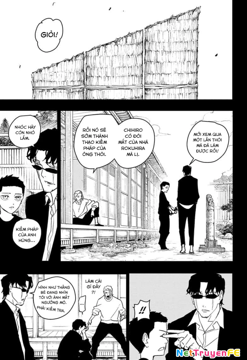 Kagurabachi Chapter 53 - Trang 4