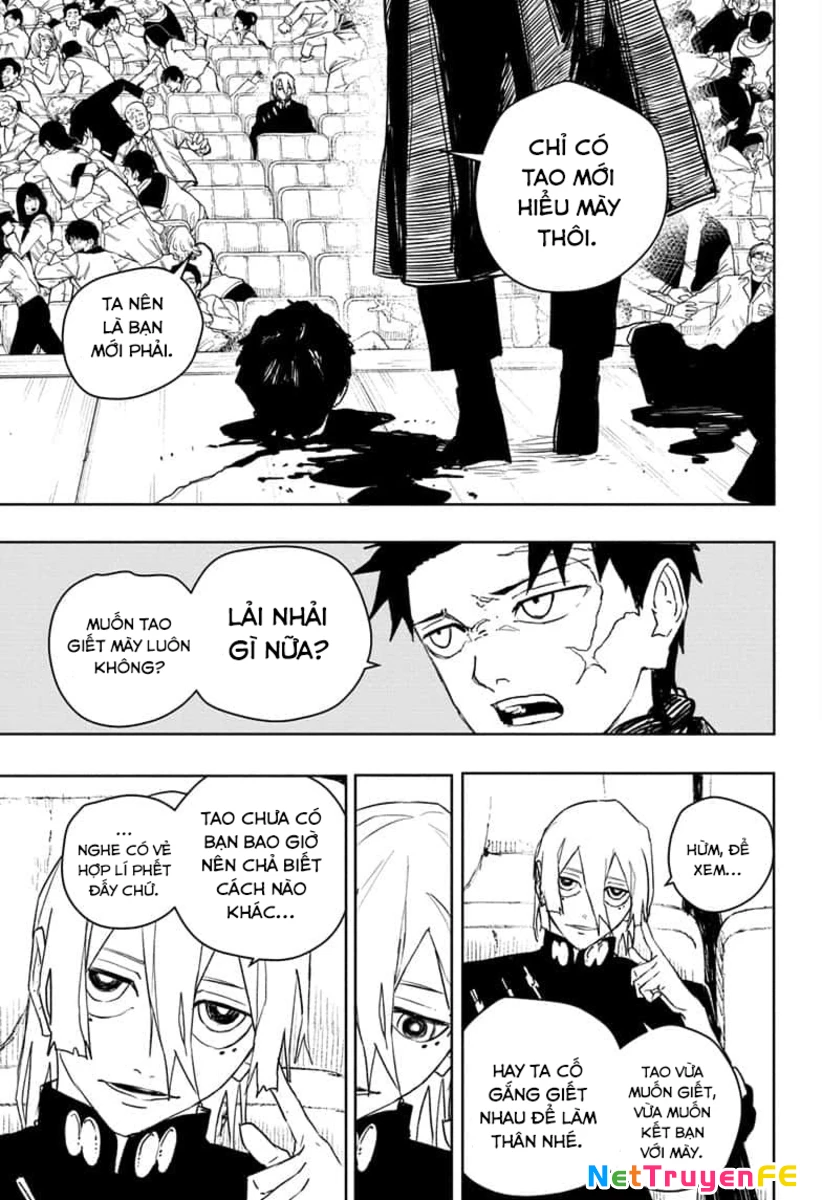 Kagurabachi Chapter 53 - Trang 4