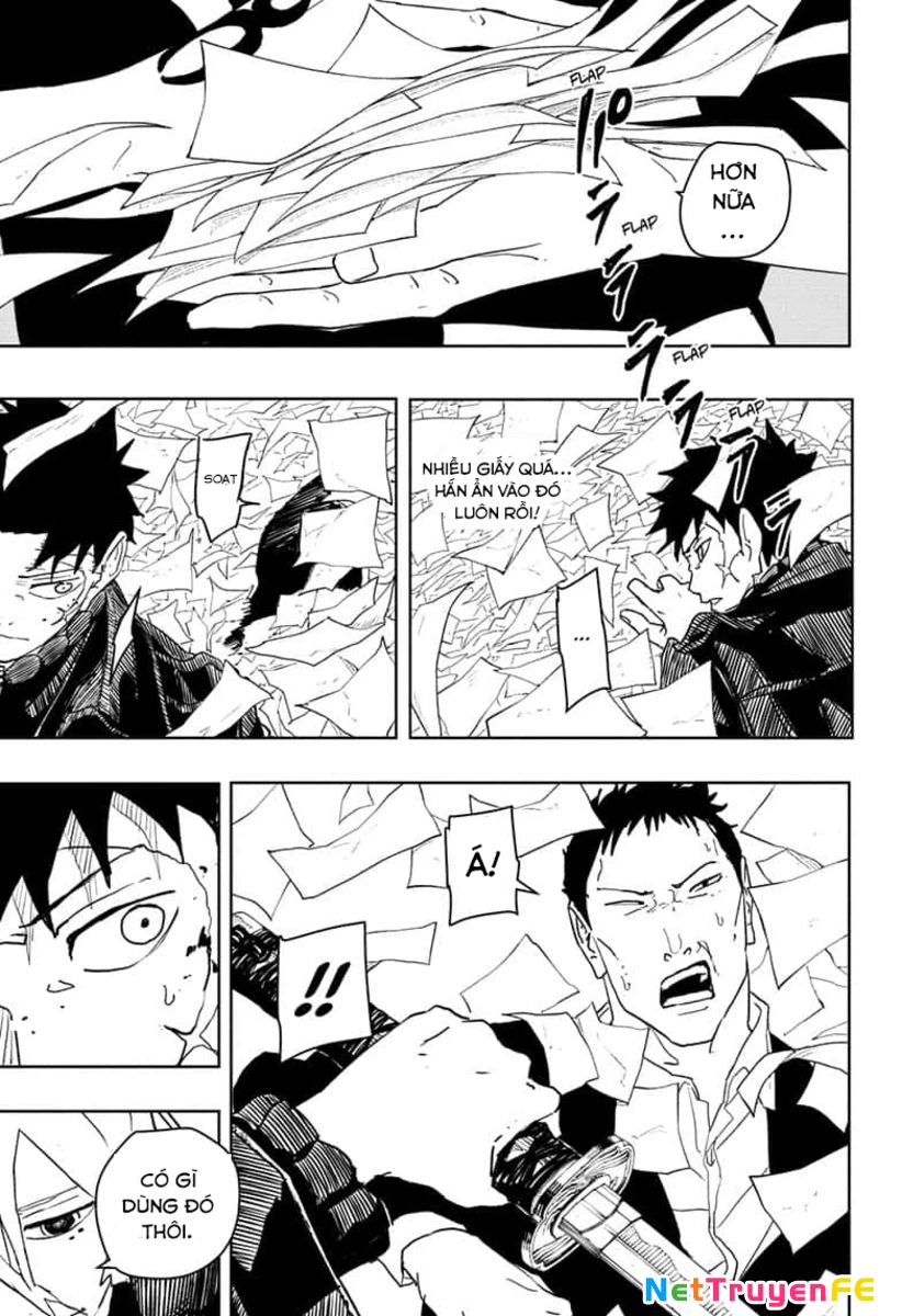 Kagurabachi Chapter 53 - Trang 4