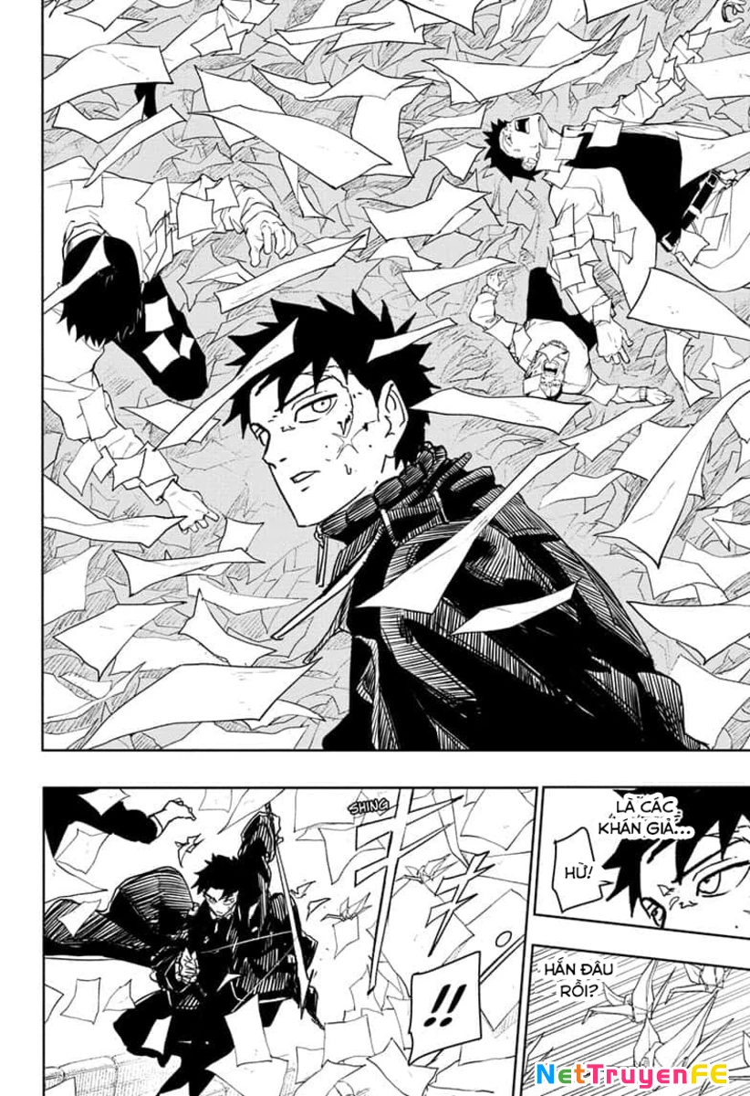 Kagurabachi Chapter 53 - Trang 4