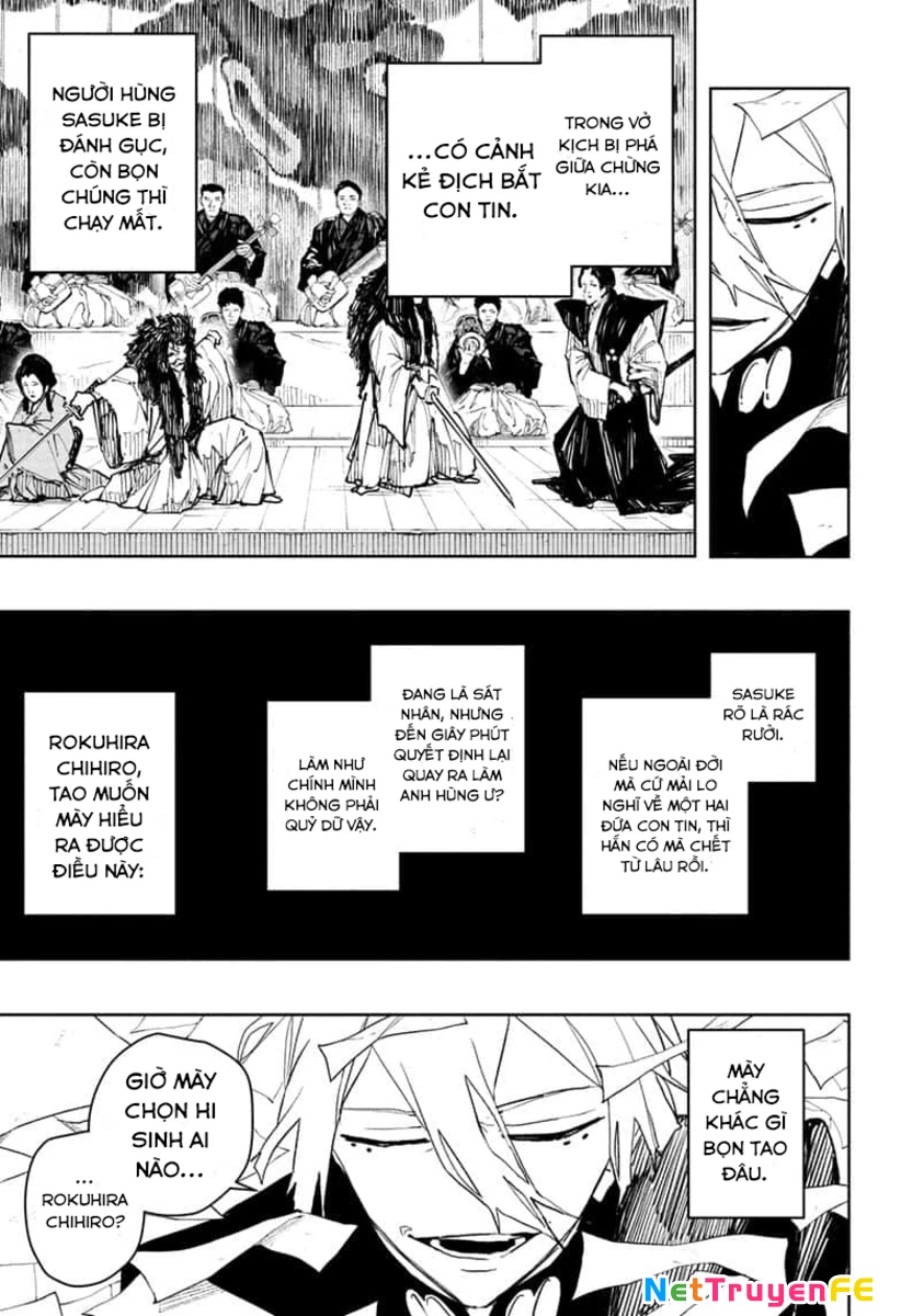 Kagurabachi Chapter 53 - Trang 4