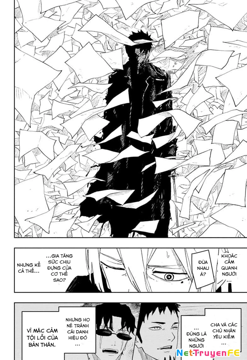 Kagurabachi Chapter 53 - Trang 4