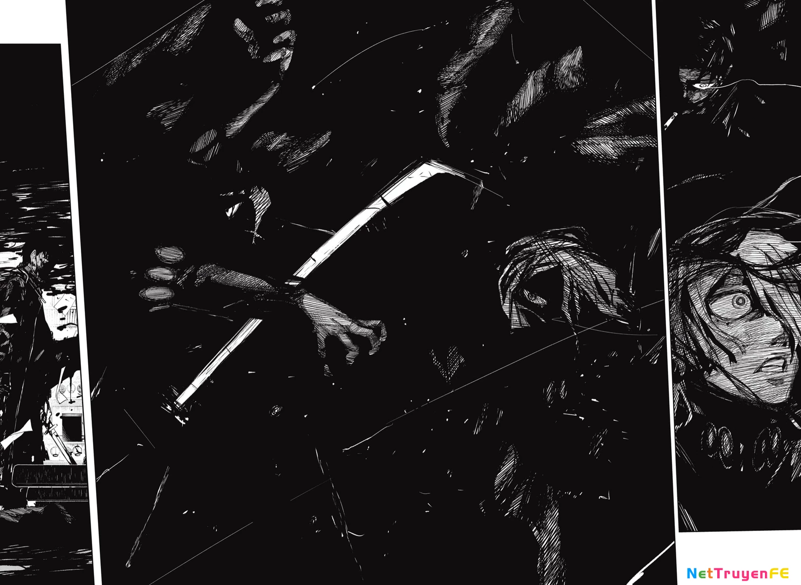 Kagurabachi Chapter 53 - Trang 4