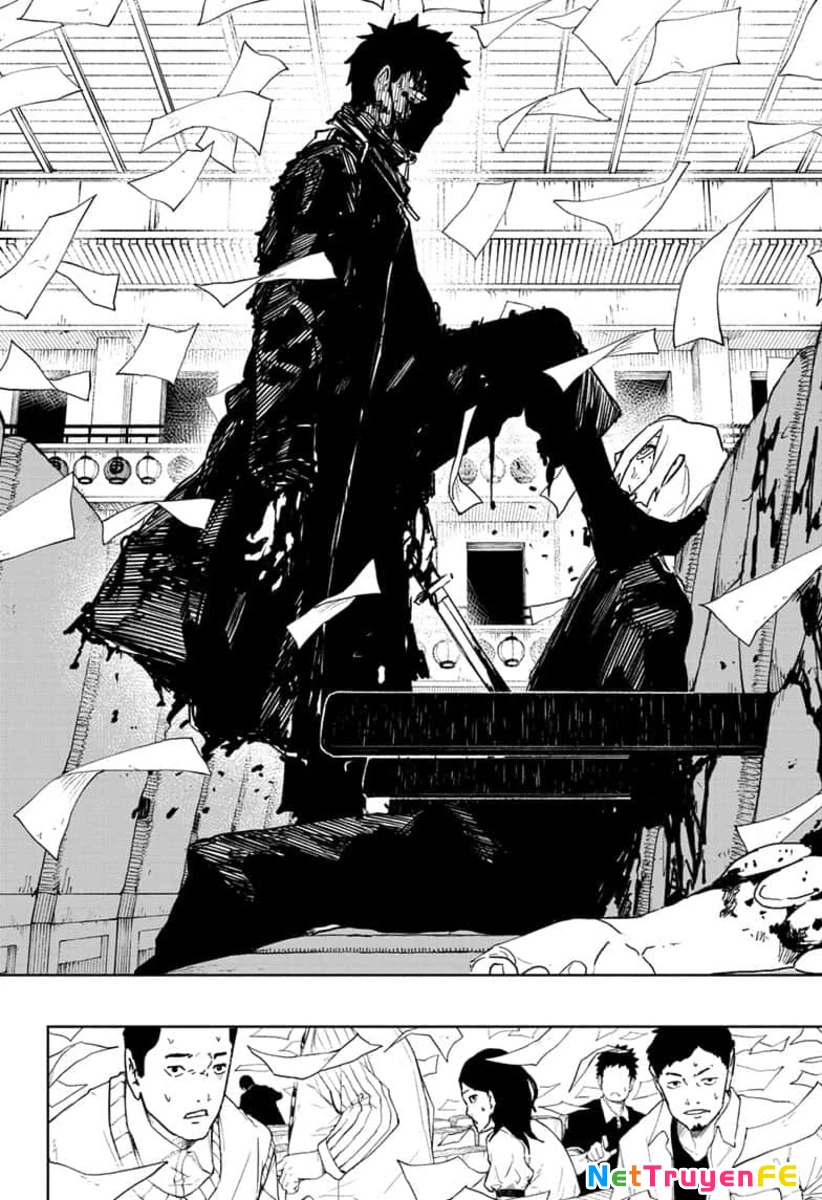 Kagurabachi Chapter 53 - Trang 4