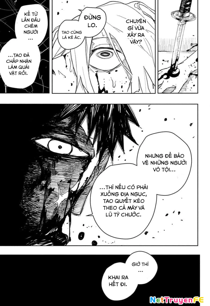 Kagurabachi Chapter 53 - Trang 4