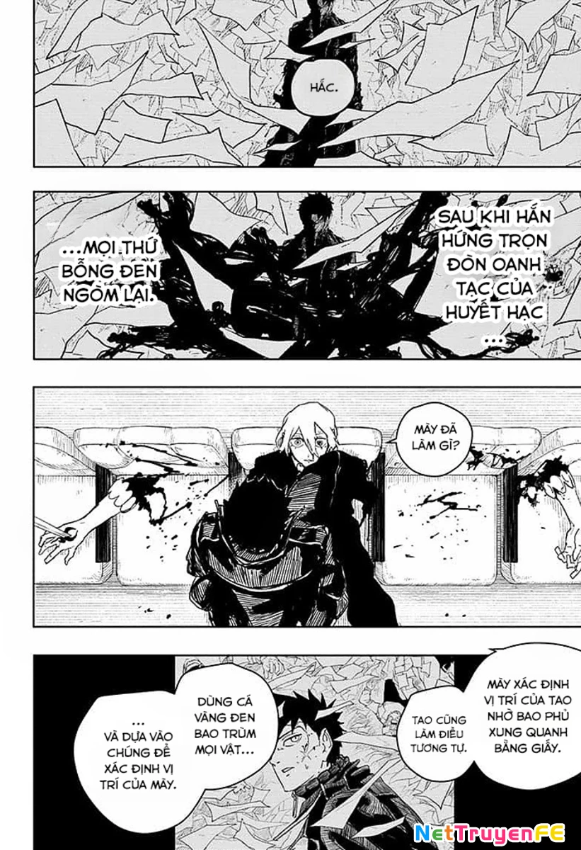 Kagurabachi Chapter 54 - Trang 4