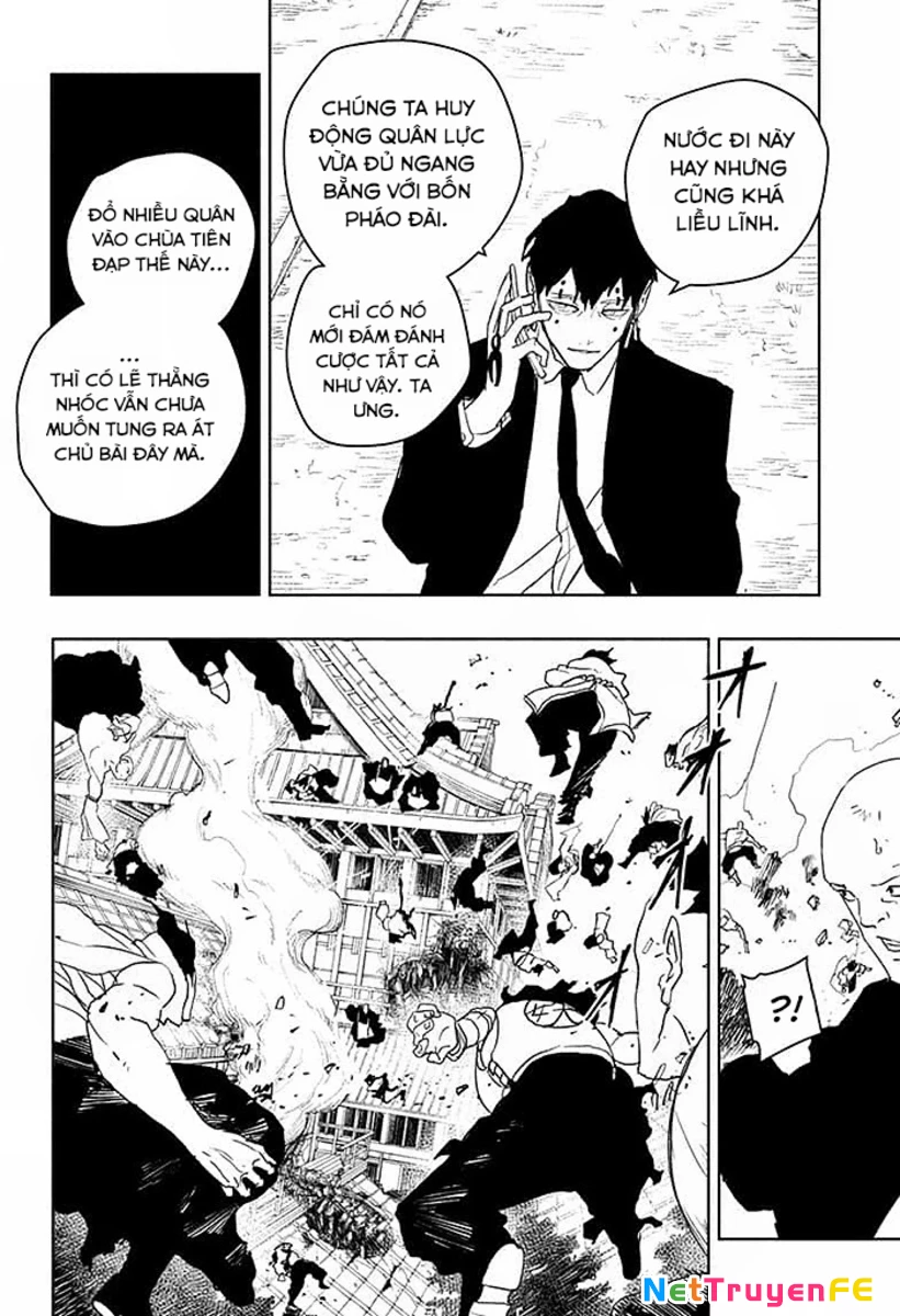 Kagurabachi Chapter 54 - Trang 4