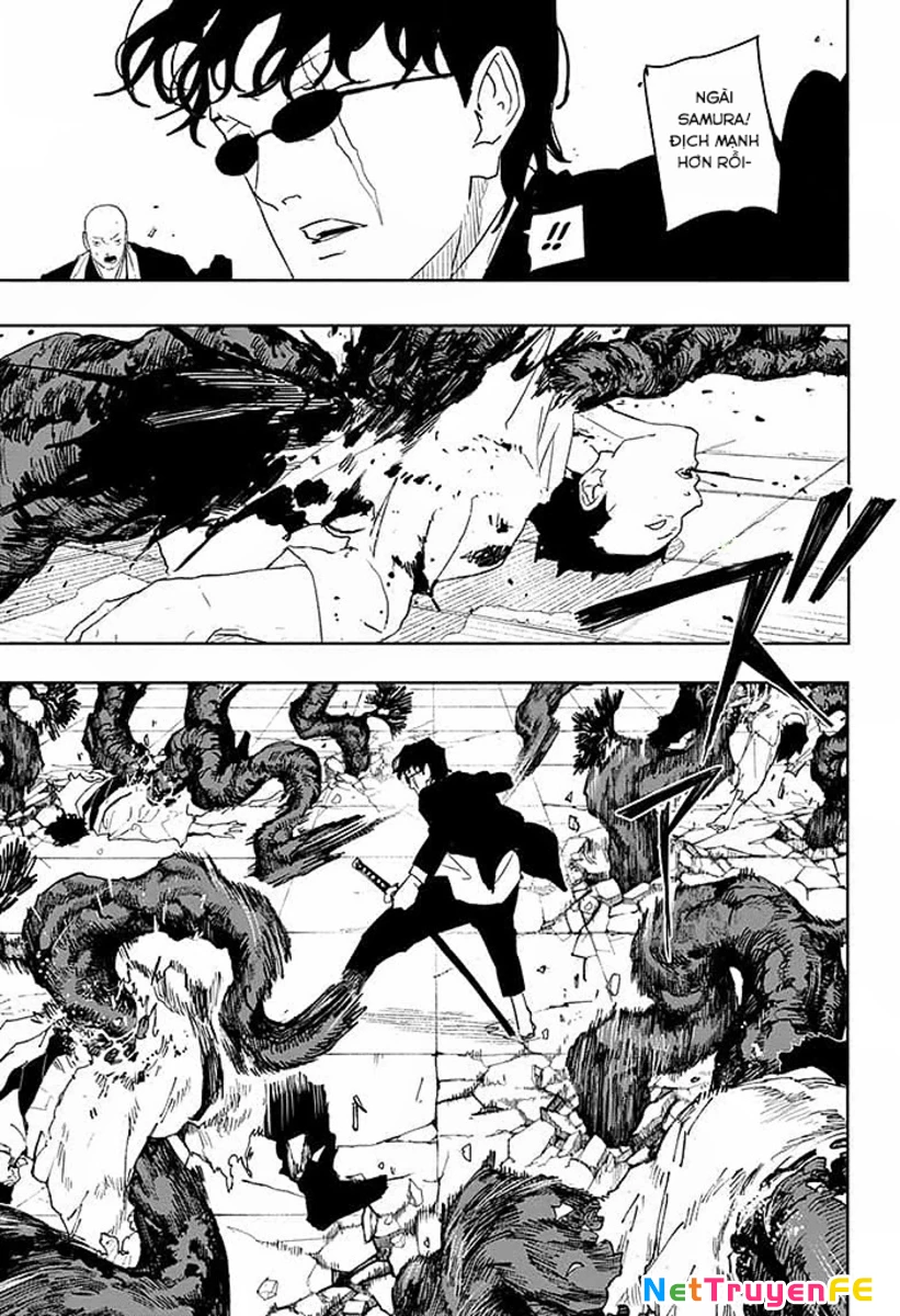 Kagurabachi Chapter 54 - Trang 4
