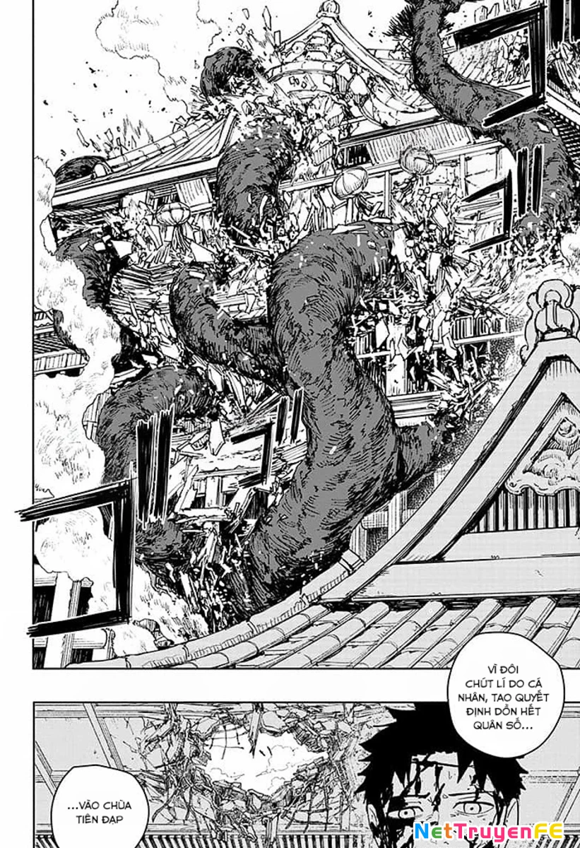 Kagurabachi Chapter 54 - Trang 4