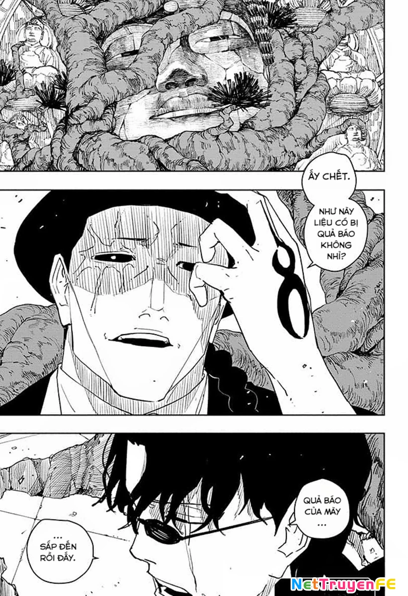 Kagurabachi Chapter 54 - Trang 4