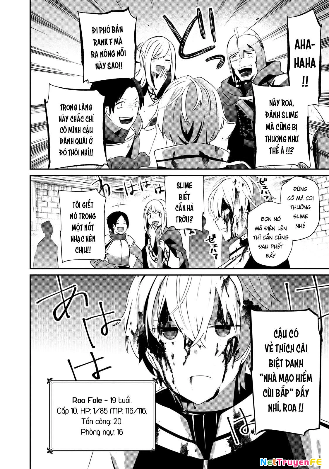 Teihen Boukensha Dakedo Mahou wo Kiwamete Miru Koto ni Shita ~Munou Skill kara Kami Skill ni Shinka Shita "Mahou Souzou" to "Item Sakusei" de Musou Suru~ Chapter 1 - Trang 2