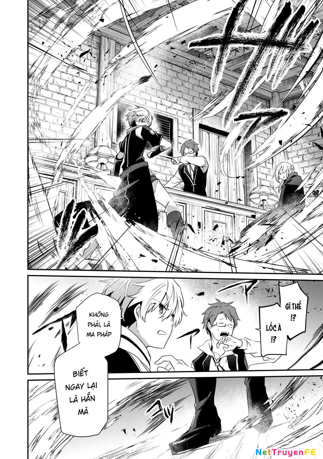 Teihen Boukensha Dakedo Mahou wo Kiwamete Miru Koto ni Shita ~Munou Skill kara Kami Skill ni Shinka Shita "Mahou Souzou" to "Item Sakusei" de Musou Suru~ Chapter 1 - Trang 2