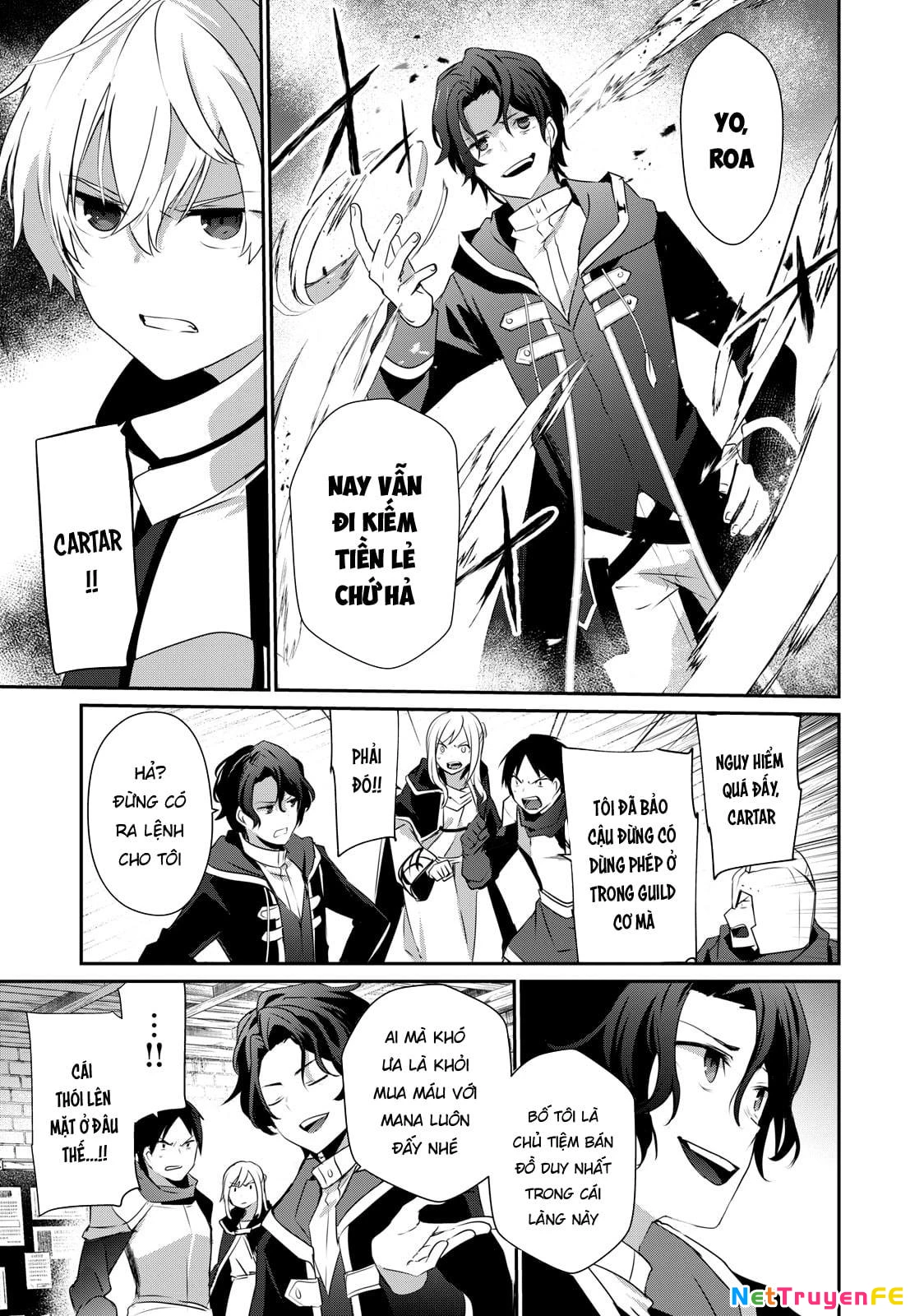 Teihen Boukensha Dakedo Mahou wo Kiwamete Miru Koto ni Shita ~Munou Skill kara Kami Skill ni Shinka Shita "Mahou Souzou" to "Item Sakusei" de Musou Suru~ Chapter 1 - Trang 2