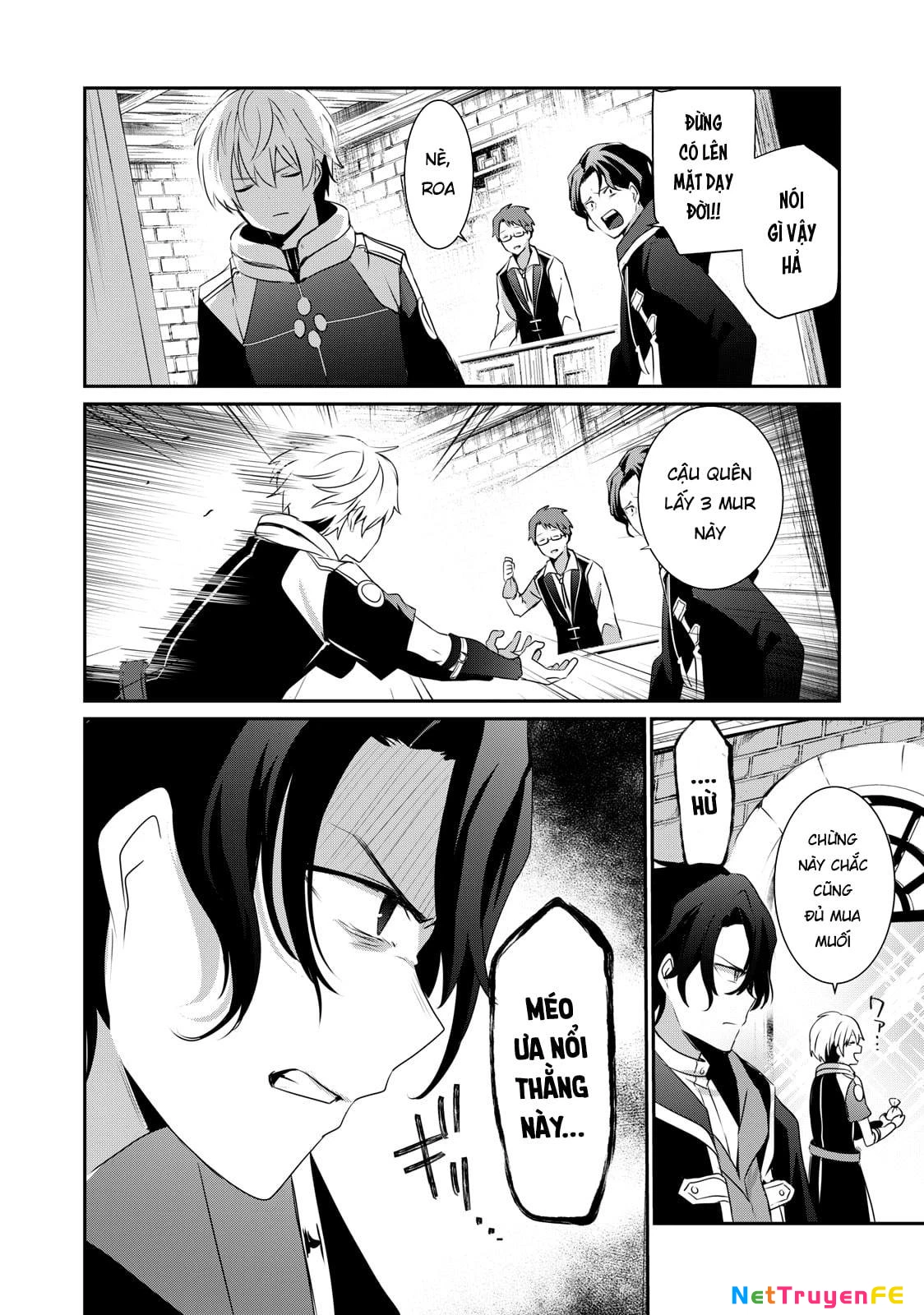 Teihen Boukensha Dakedo Mahou wo Kiwamete Miru Koto ni Shita ~Munou Skill kara Kami Skill ni Shinka Shita "Mahou Souzou" to "Item Sakusei" de Musou Suru~ Chapter 1 - Trang 2