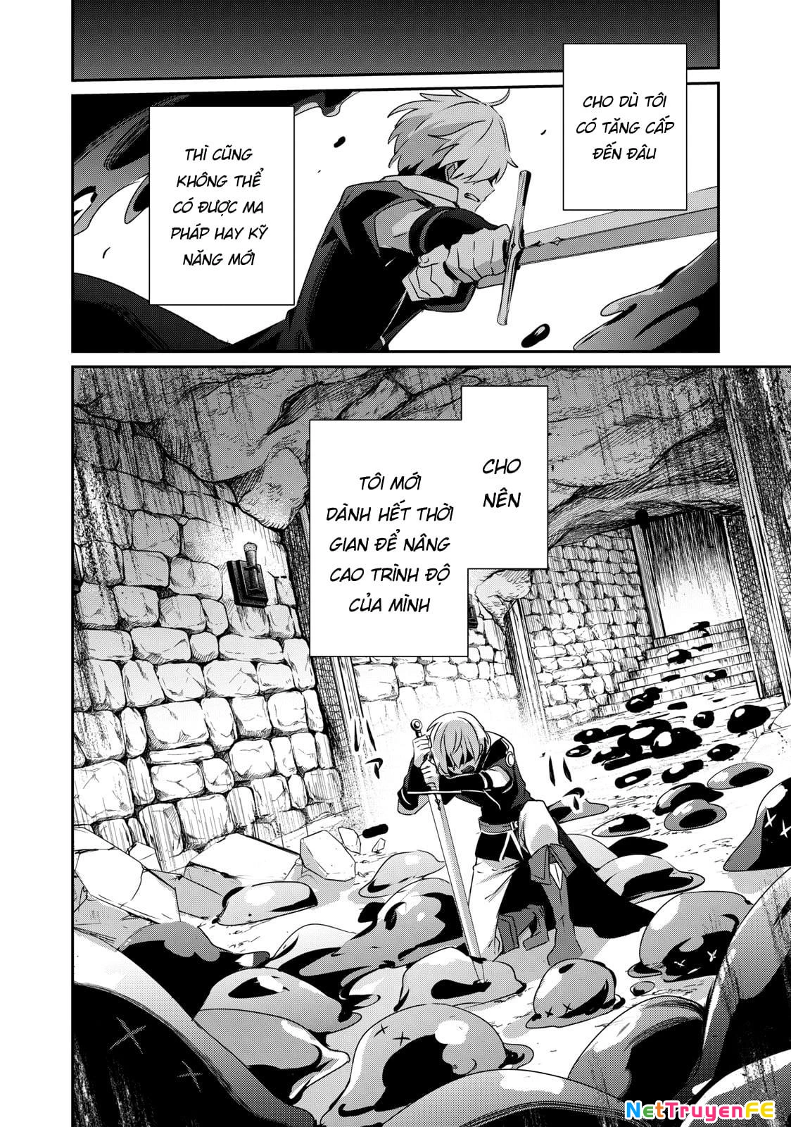 Teihen Boukensha Dakedo Mahou wo Kiwamete Miru Koto ni Shita ~Munou Skill kara Kami Skill ni Shinka Shita "Mahou Souzou" to "Item Sakusei" de Musou Suru~ Chapter 1 - Trang 2